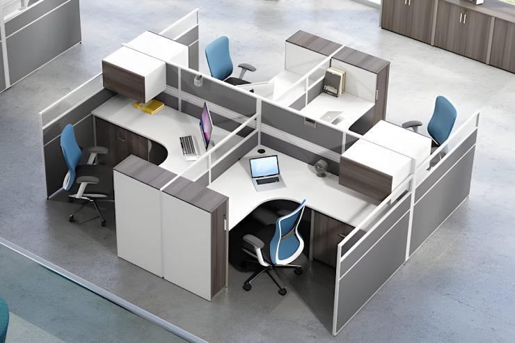 Modern Workspace: The Role of Modular Furniture in Office Design